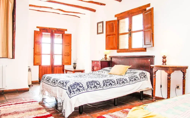 Casa Rural Catifalarga Capileira