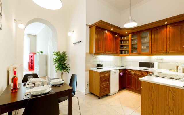 BPM - Apartment Kiraly