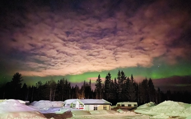 Sæteråsen Hytter & Camping