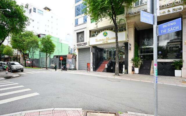 Nicecy Saigon Hotel
