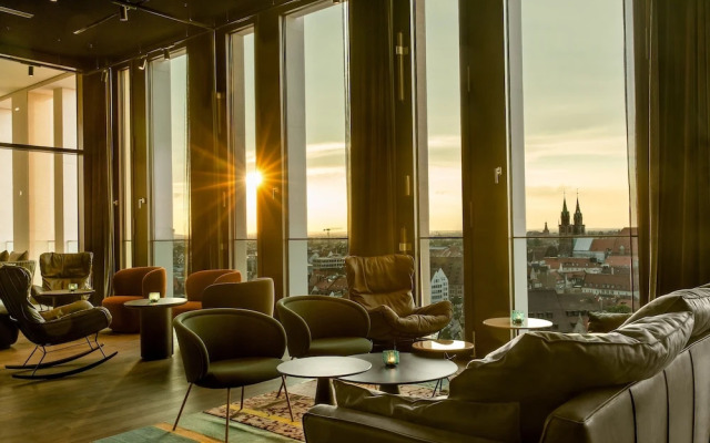 The Cloud One Nürnberg, by the Motel One Group