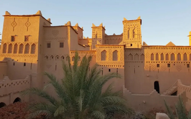 Gîte Kasbah La palmeraie