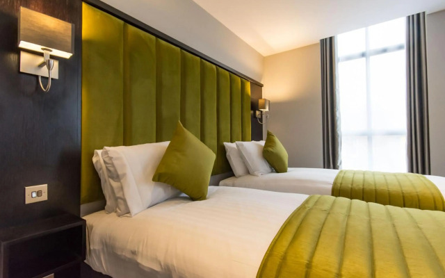 St Nicholas Hotel