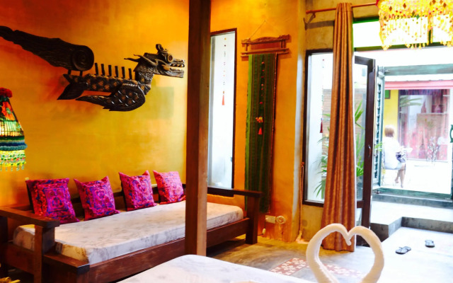 Soi One Boutique Bedrooms
