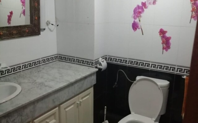 Well Furnished Apartment in City Center