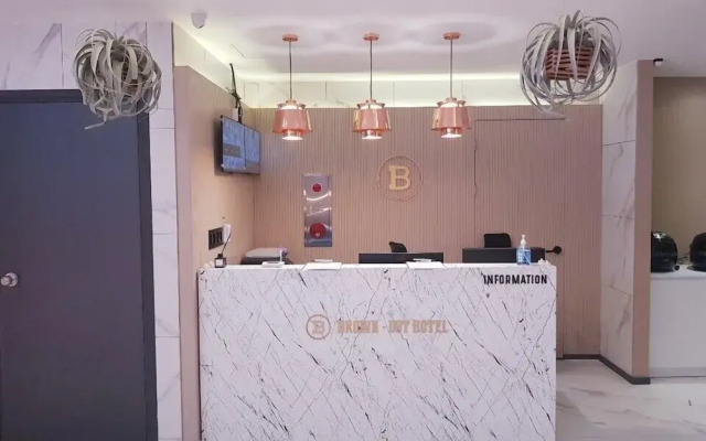 Pohang Brown Dot Hotel