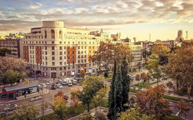 MIT House Bernabeu Comfort en Madrid