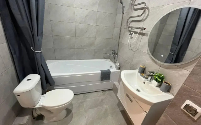 Апартаменты Эль Апарт на улице Тибетская 1Вс3