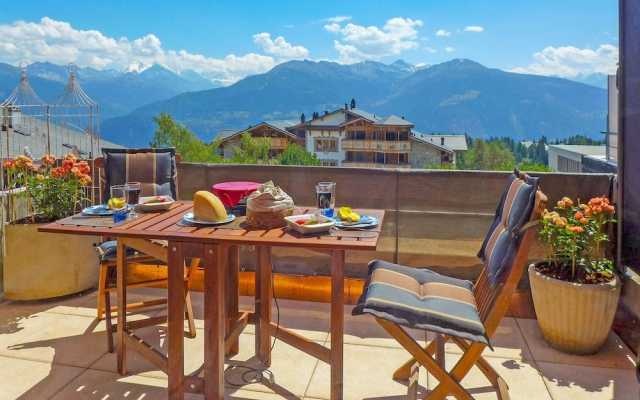 Jeanne Darc Crans-montana
