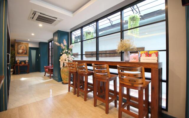 Super OYO 484 Pannee Residence Khaosan (Sha Plus)