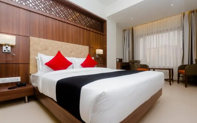 Hotel Mathoshree By OYO Rooms