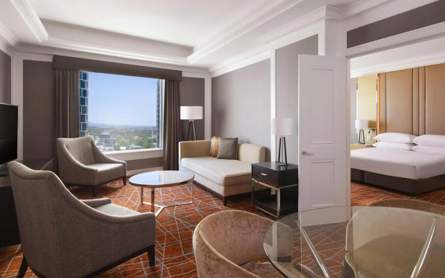 Brisbane Marriott Hotel