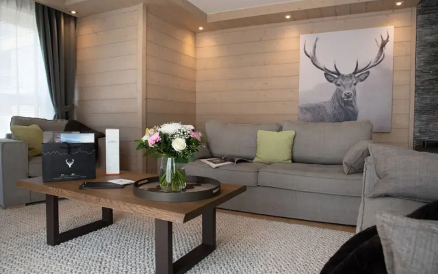 Annapurna - Appartement A002 - T3 cabin