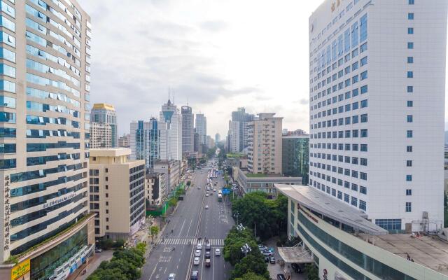 Best Western Plus Fuzhou Fortune Hotel