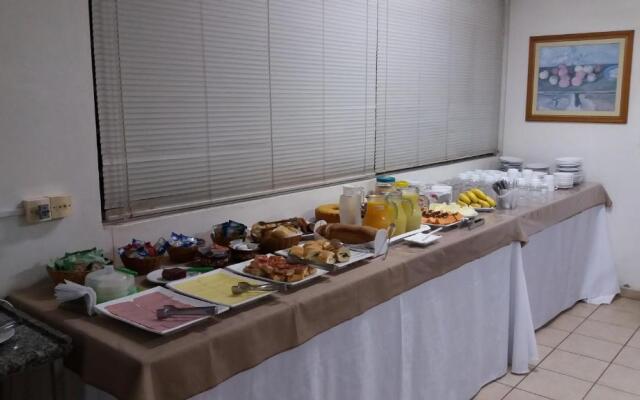 Uniflat Hotel Bauru