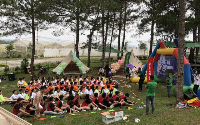 Kim Resort - Khu Nghĩ Dưỡng Rừng Lá Kim
