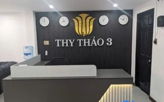 Thy Thao 3 Hotel