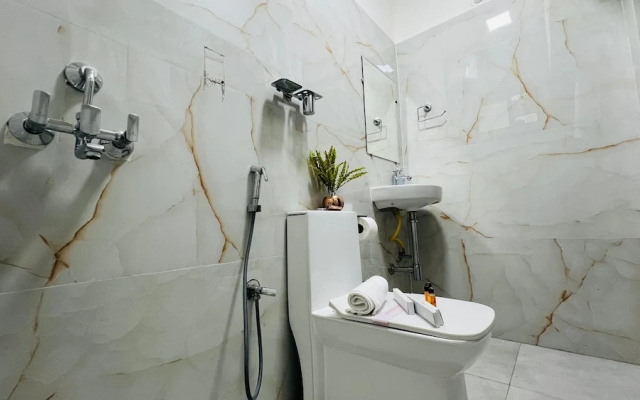 Olive Serviced Apartments-HICC Hyderabad