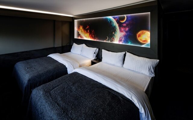 Sleephotels Cosmos