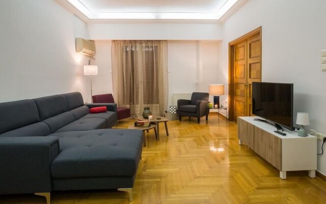 Capricorn - Luxurious Apartment in Kolonaki