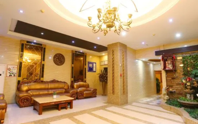 Dujiangyan Haojia Hotel (Nanqiao Scenic Area) – Lobby – Chengdu