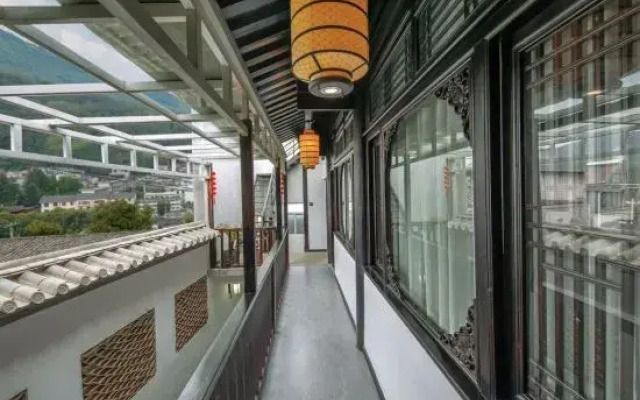 Qimengwu Yuanwei Hostel