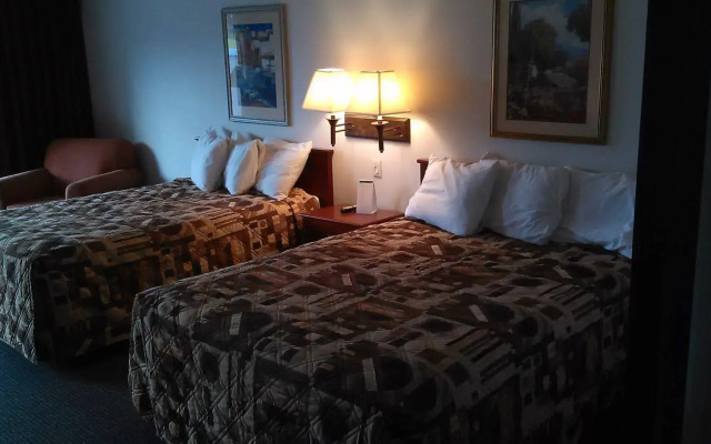 Paris Inn and Suites
