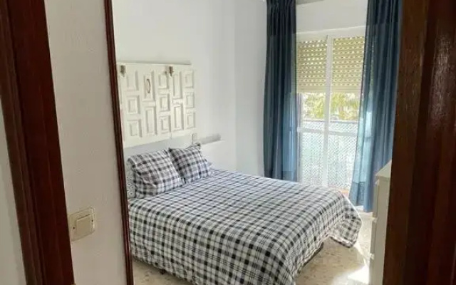 Apartamento en la playa cruz del mar chipiona