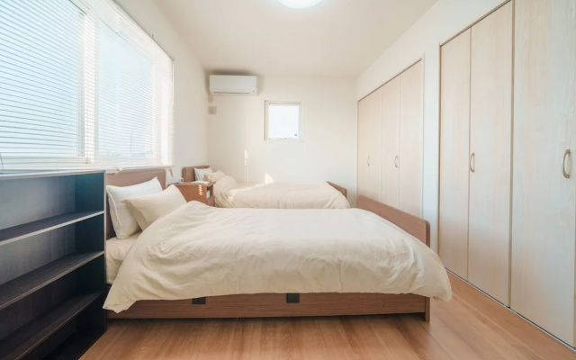 Ryushima Ocean View Villa – Guest Rooms – Kyonan