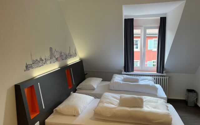 easyHotel Zürich City Limmatplatz