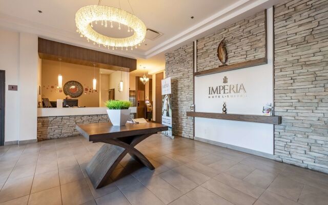 Imperia Hotel & Suites Terrebonne
