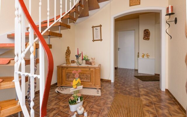 Solitary Apartment in Bdefeld With Garden and Terrace