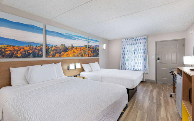 Days Inn by Wyndham Knoxville North