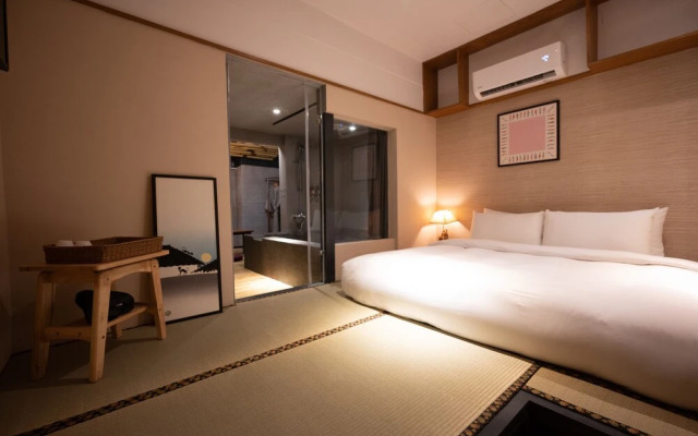 Yunoyado Onsen Hotspring Hotel Deyang