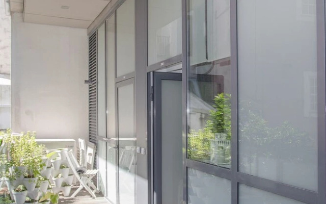 Liiiving - Carlos Alberto Apartment