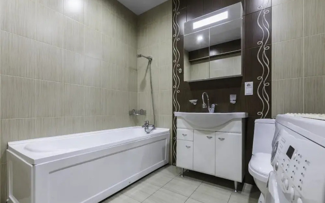 Apartment on Chikobava str.