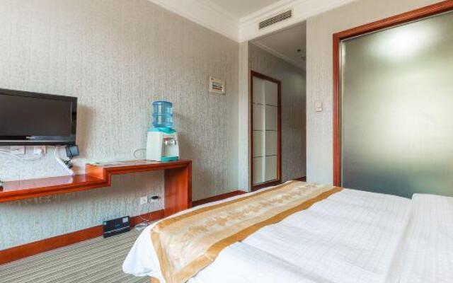 Chengyuan Hotspring Hotel
