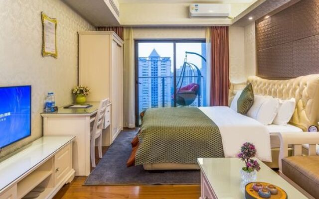 Ou Shu Ge Hotel Apartment