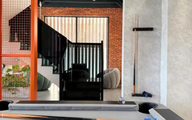 The Hammock Hotel Global City – Sports – Ho Chi Minh City