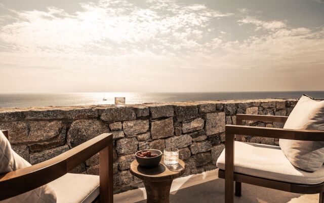 Enigma Mykonos Boutique Hotel