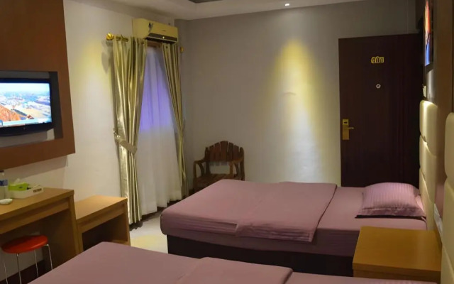 Mustika Gajah Mada Hotel