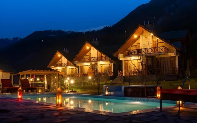 Larisa Resort, Manali
