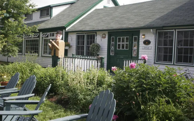 The Normaway Inn