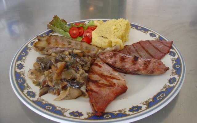 Albergo Passo Brocon