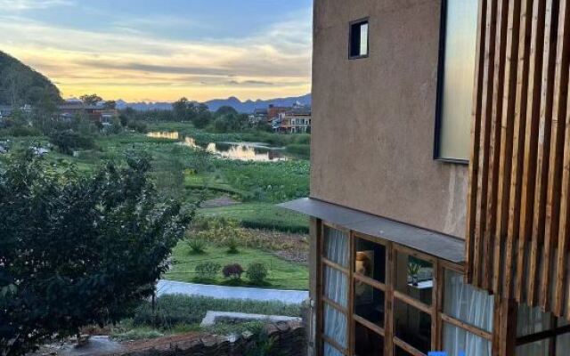 Wild House Villa Sunset Lake View Coffee Designer Hotel