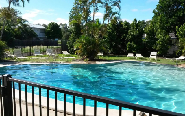Flashpackers Hervey Bay Hostel