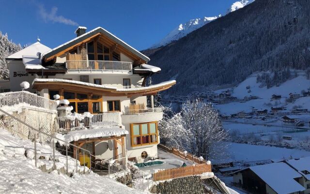 Hotel Garni Bergwelt