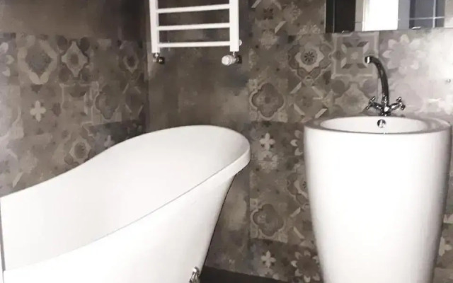 Apartament przy Aquaparku w Redzie