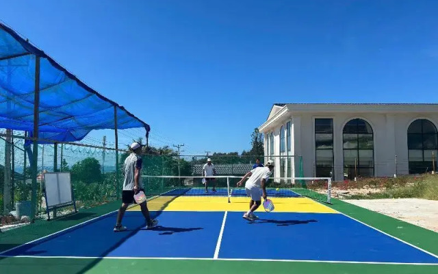 Edensee Kega Beach Resort