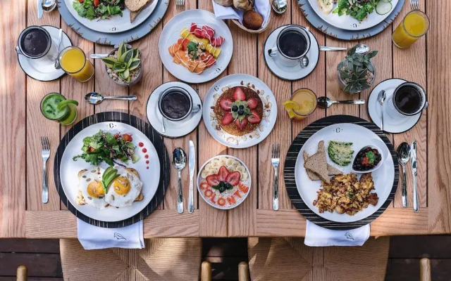 Colonte Hotel Origen